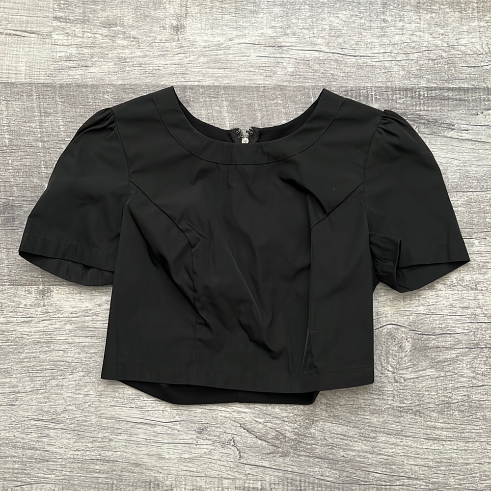 Structured Tee